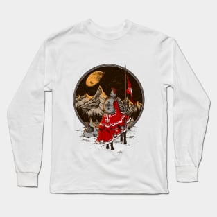 Dead or glory Long Sleeve T-Shirt